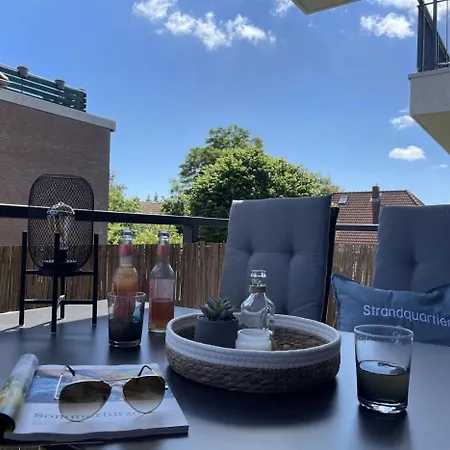 Daire Tor 20 - Strandquartier *