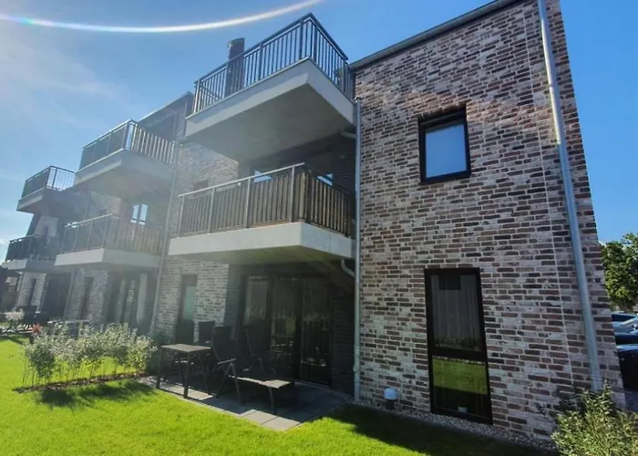 Tor 20 - Strandquartier