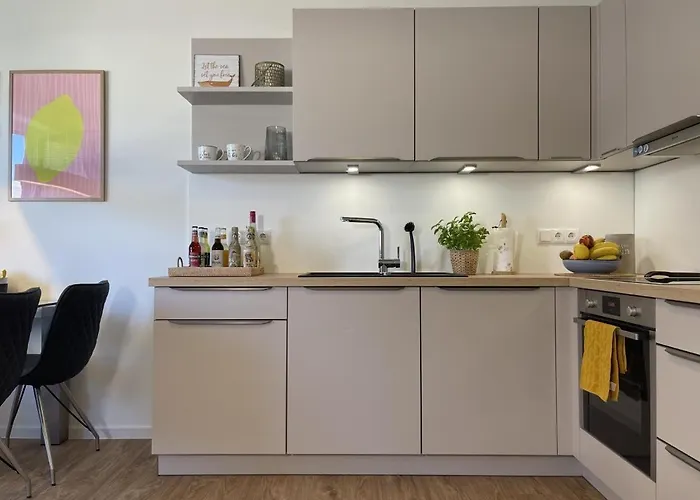 Tor 20 - Strandquartier Appartamento *