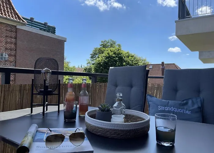 Appartamento Tor 20 - Strandquartier *