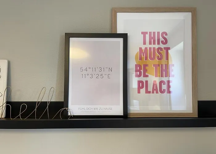 Tor 20 - Strandquartier Appartamento Kellenhusen