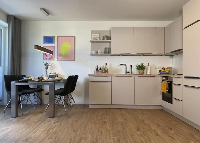 Tor 20 - Strandquartier * Kellenhusen