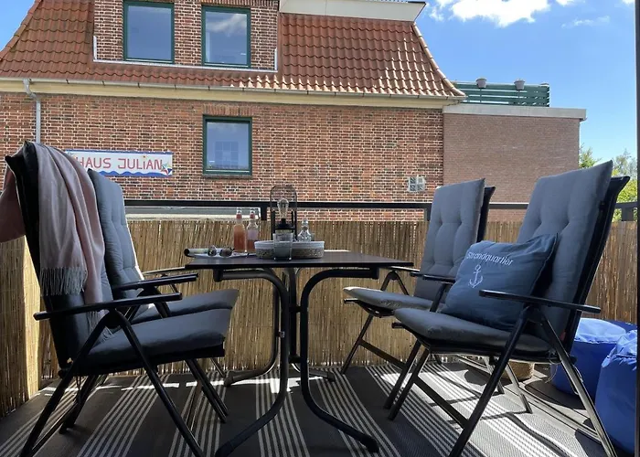 Tor 20 - Strandquartier