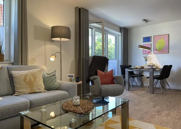 Appartamento Tor 20 - Strandquartier