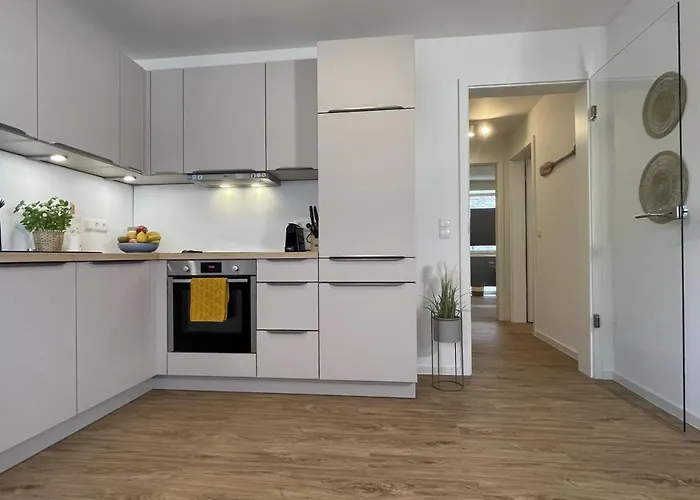 Tor 20 - Strandquartier Appartamento *