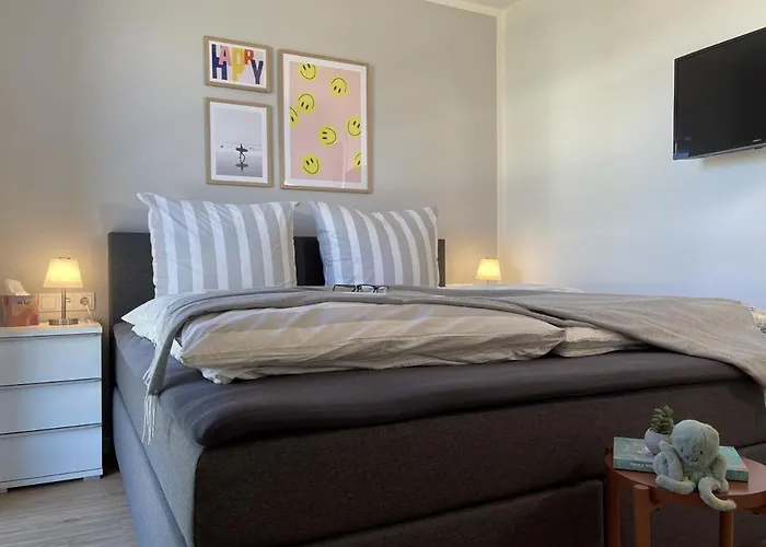 Appartamento Tor 20 - Strandquartier *