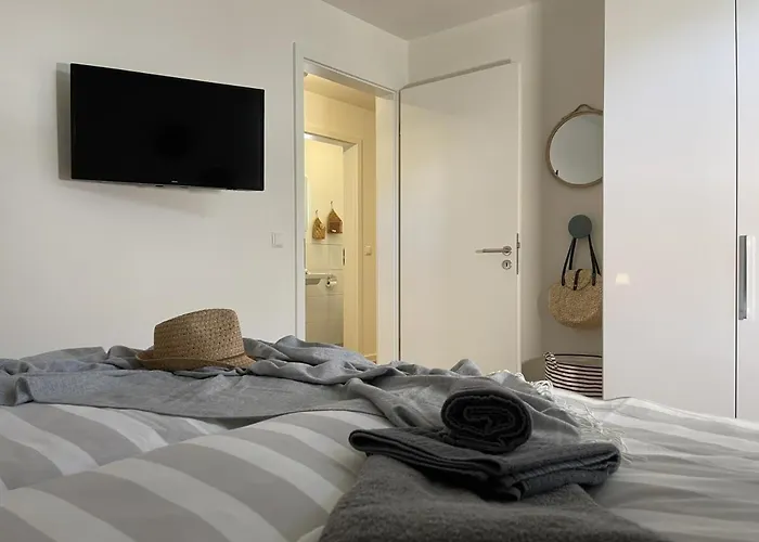 Tor 20 - Strandquartier