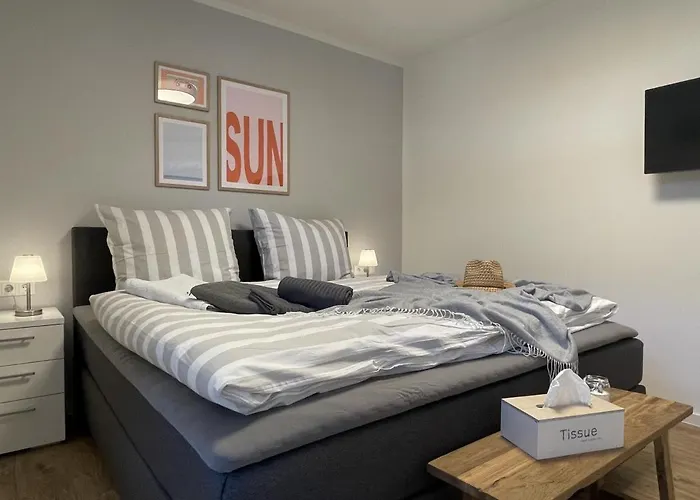 Tor 20 - Strandquartier Appartamento