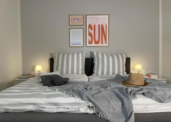 Appartamento Tor 20 - Strandquartier