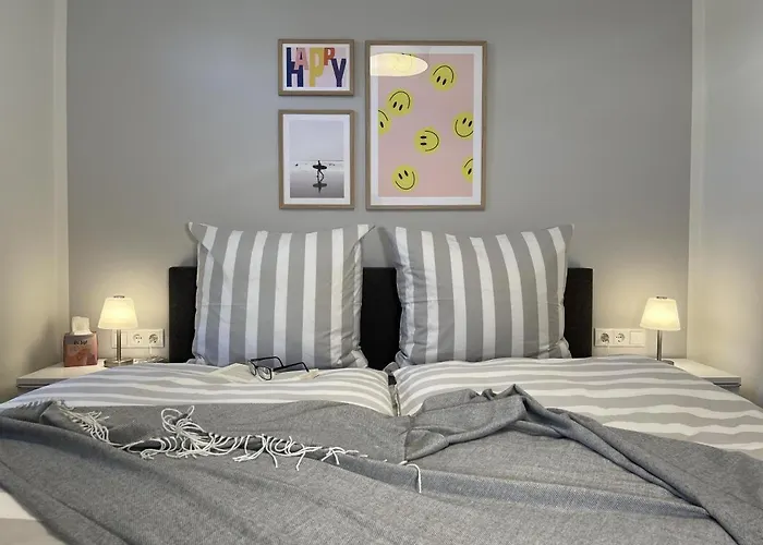 Appartamento Tor 20 - Strandquartier *