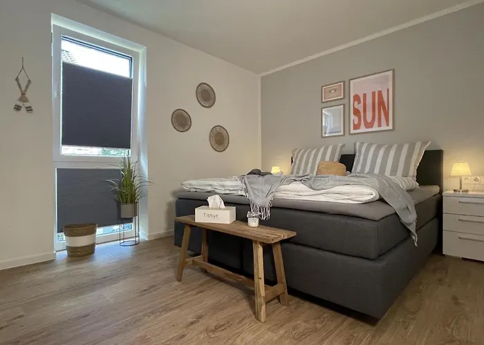 Tor 20 - Strandquartier