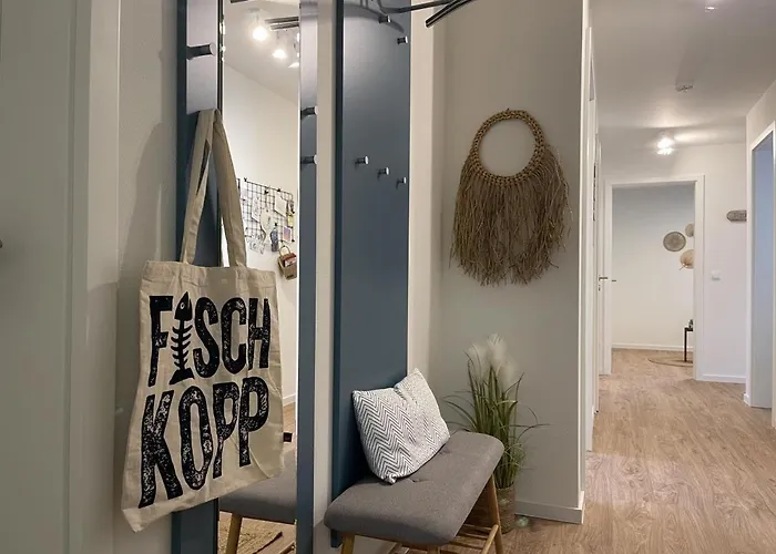 Appartamento Tor 20 - Strandquartier